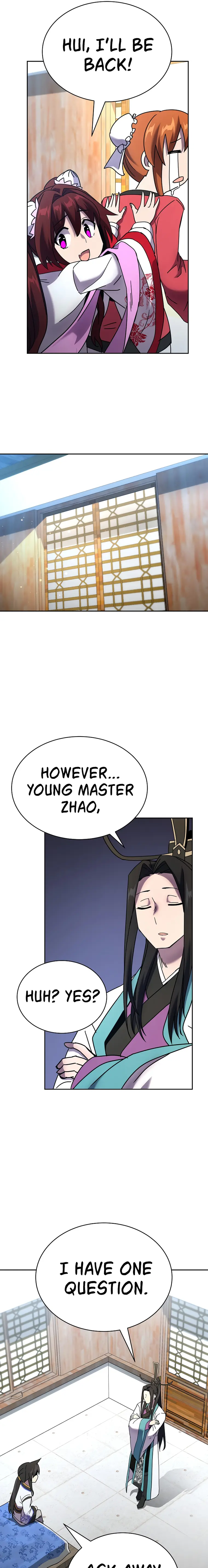 Martial Streamer Chapter 5 - Page 34
