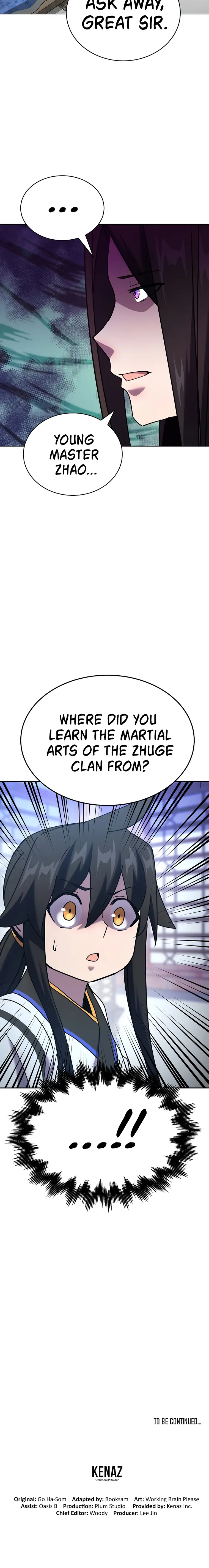 Martial Streamer Chapter 5 - Page 35