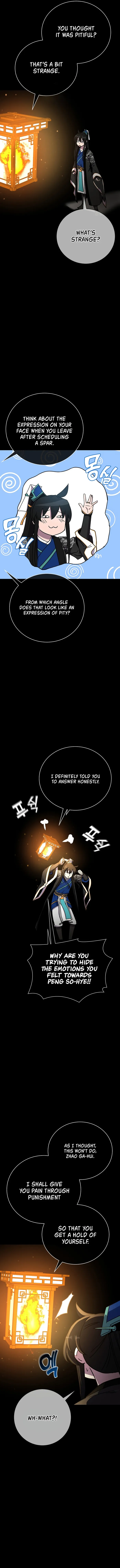 Martial Streamer Chapter 50 - Page 1