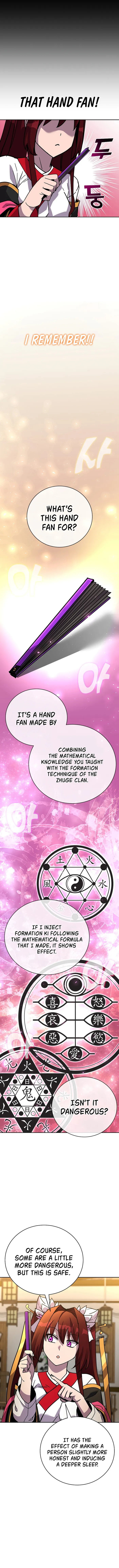 Martial Streamer Chapter 50 - Page 8