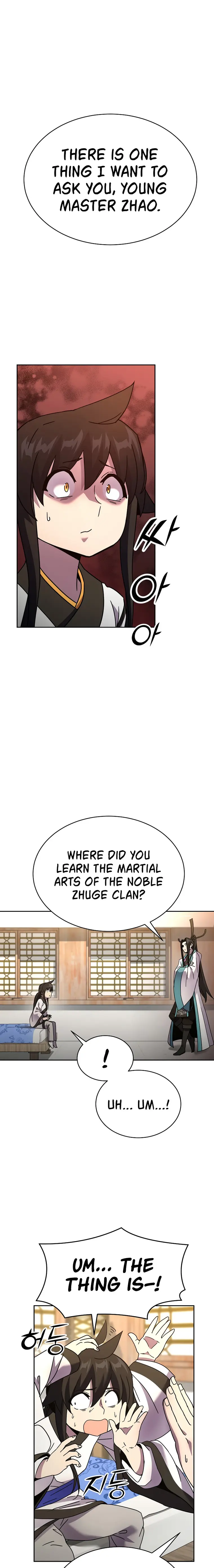 Martial Streamer Chapter 6 - Page 0