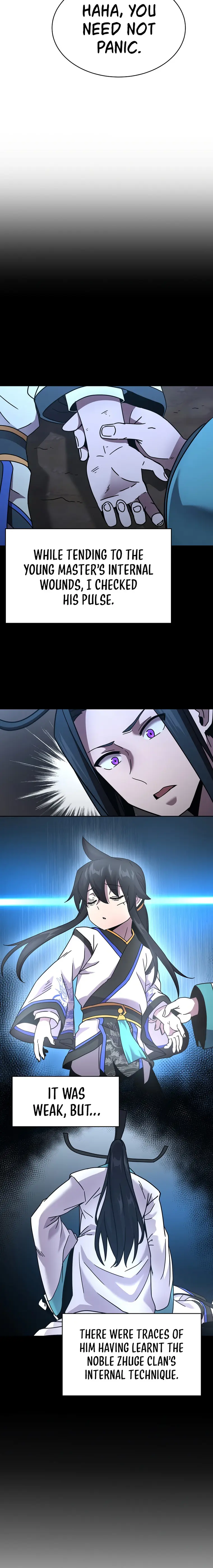 Martial Streamer Chapter 6 - Page 1