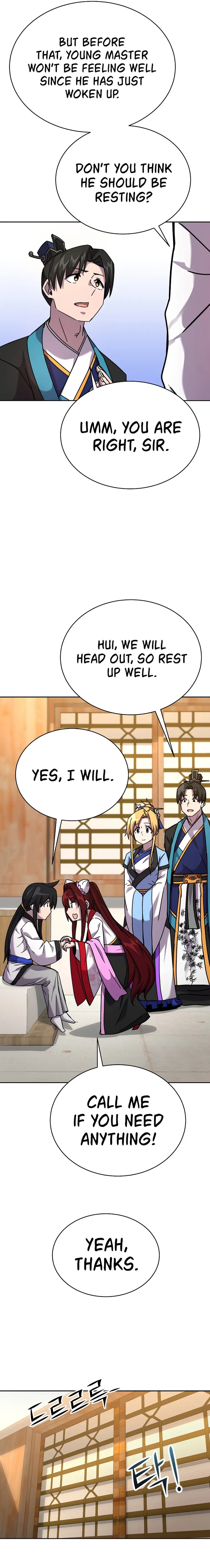 Martial Streamer Chapter 6 - Page 10