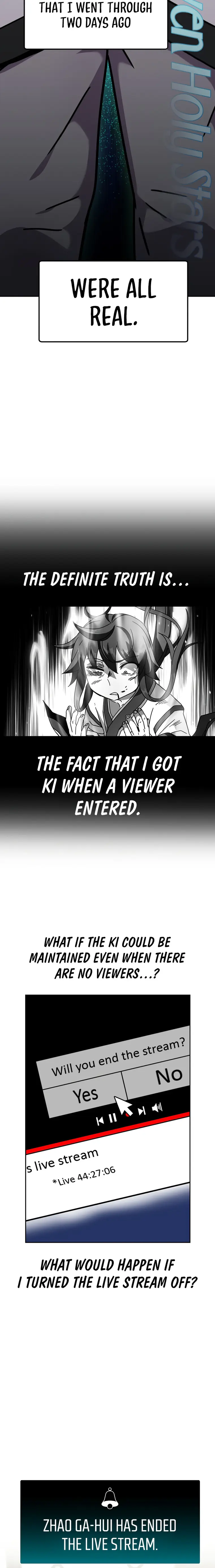 Martial Streamer Chapter 6 - Page 12