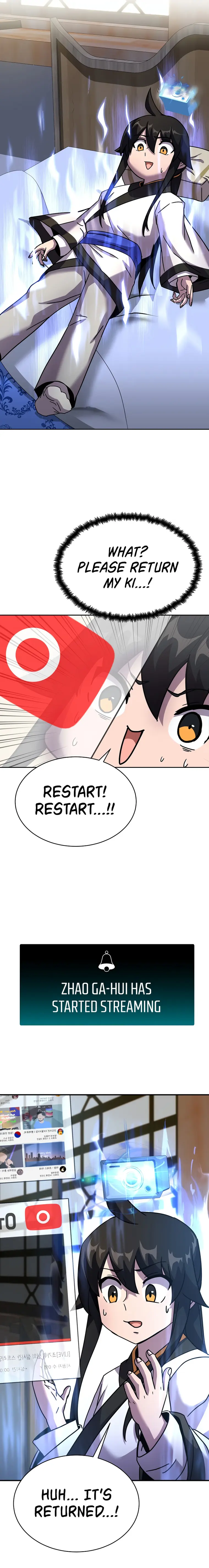 Martial Streamer Chapter 6 - Page 13