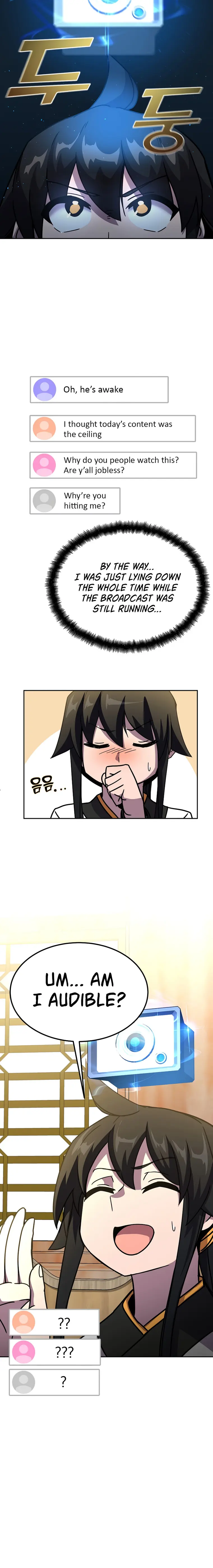 Martial Streamer Chapter 6 - Page 16