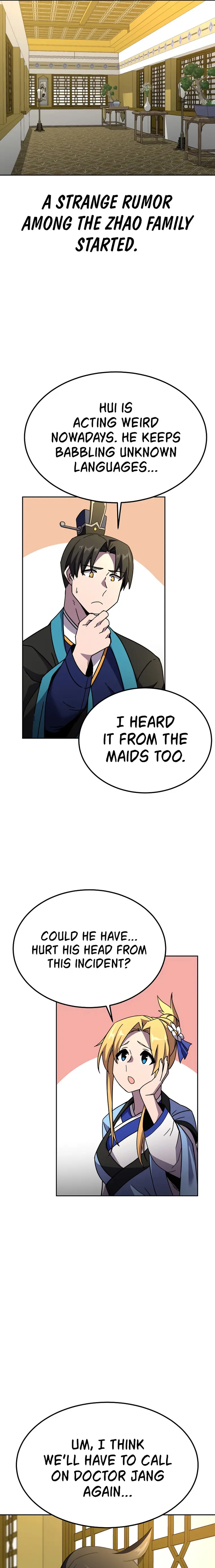 Martial Streamer Chapter 6 - Page 19