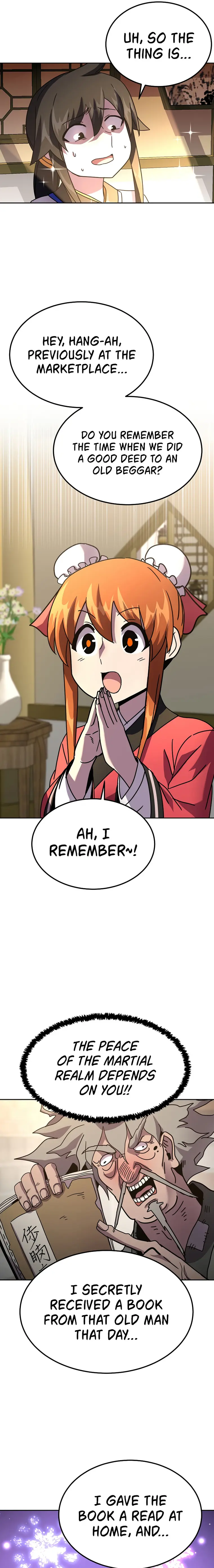 Martial Streamer Chapter 6 - Page 23