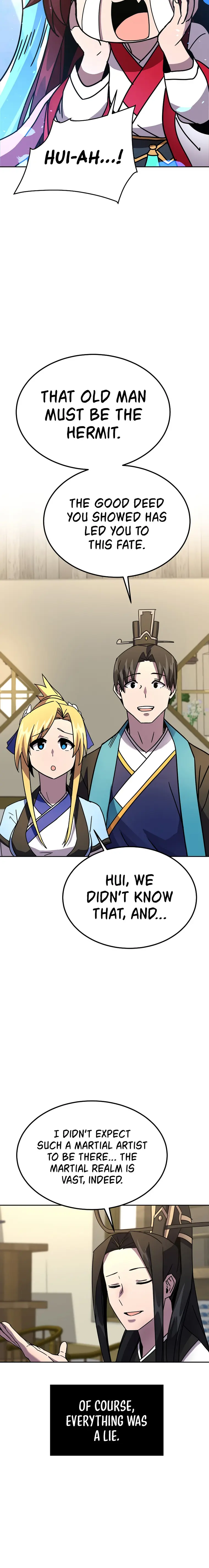 Martial Streamer Chapter 6 - Page 26