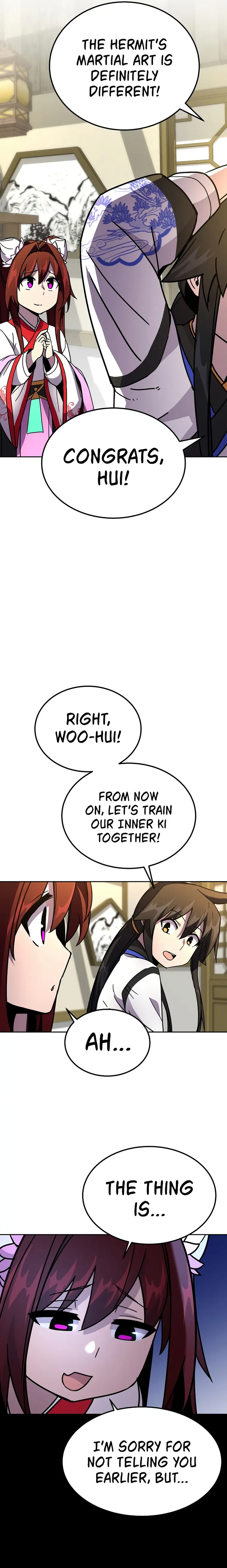 Martial Streamer Chapter 6 - Page 29