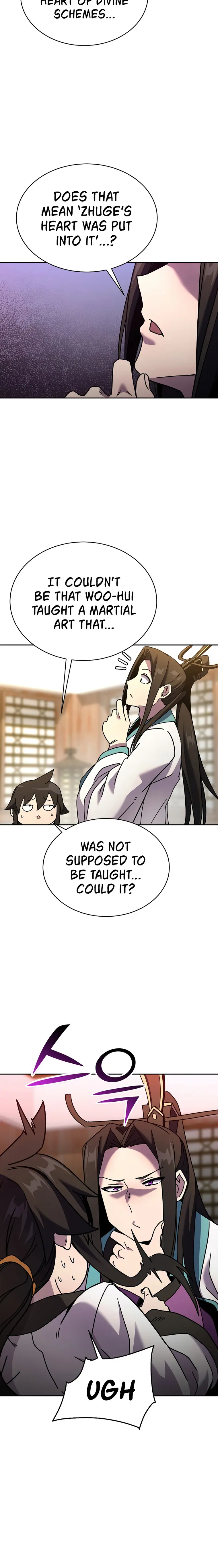 Martial Streamer Chapter 6 - Page 3