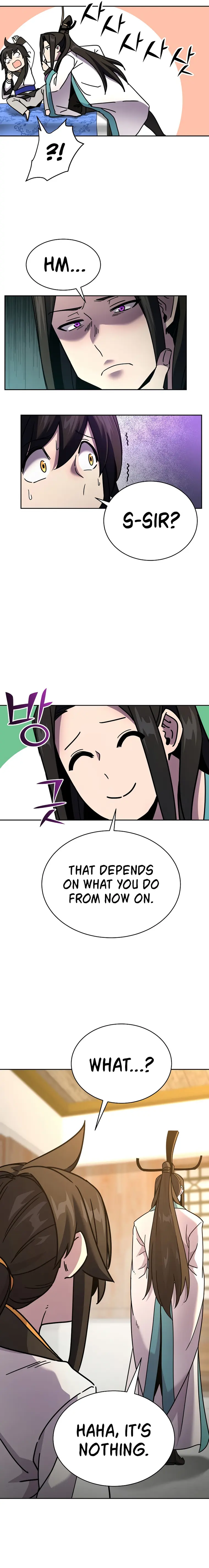 Martial Streamer Chapter 6 - Page 4
