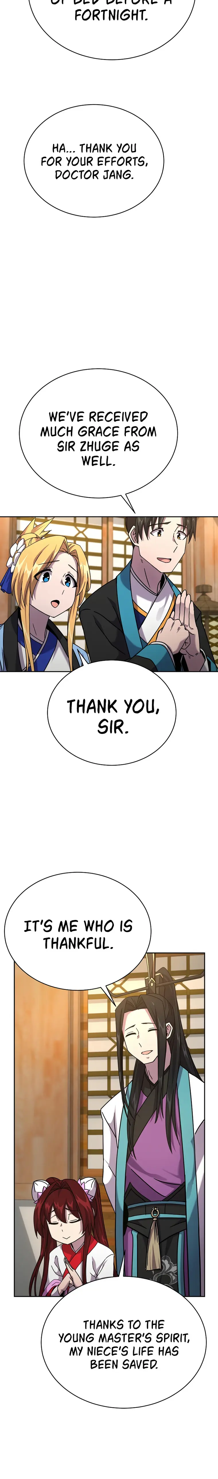 Martial Streamer Chapter 6 - Page 9