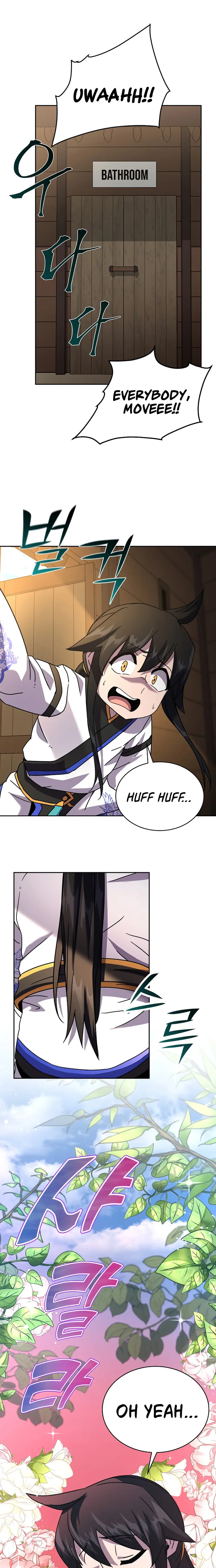 Martial Streamer Chapter 7 - Page 0