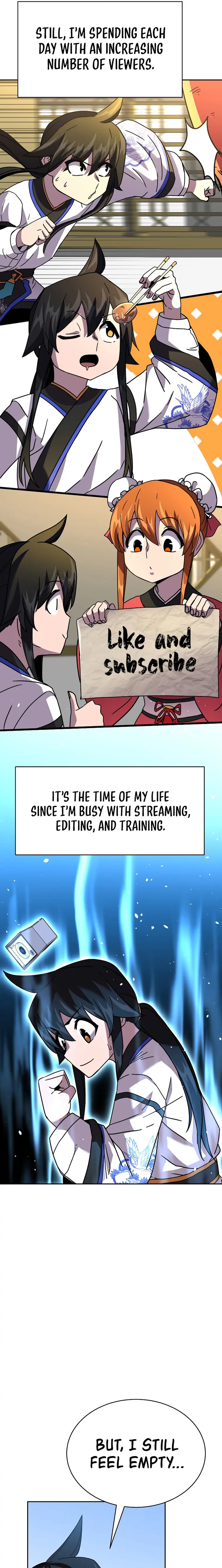 Martial Streamer Chapter 7 - Page 10