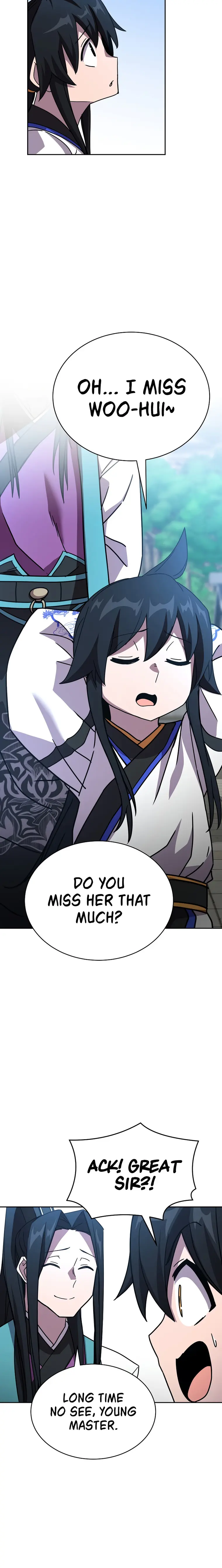 Martial Streamer Chapter 7 - Page 11