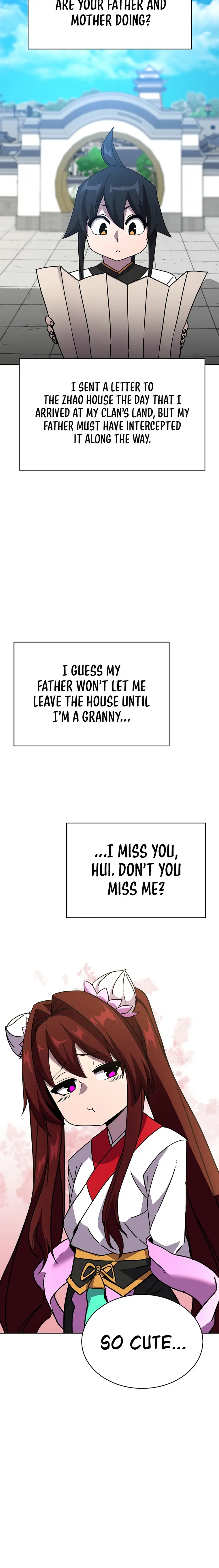 Martial Streamer Chapter 7 - Page 13