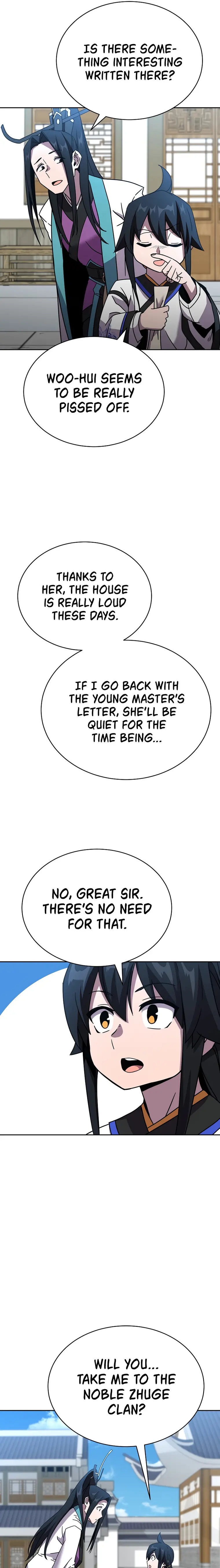 Martial Streamer Chapter 7 - Page 14