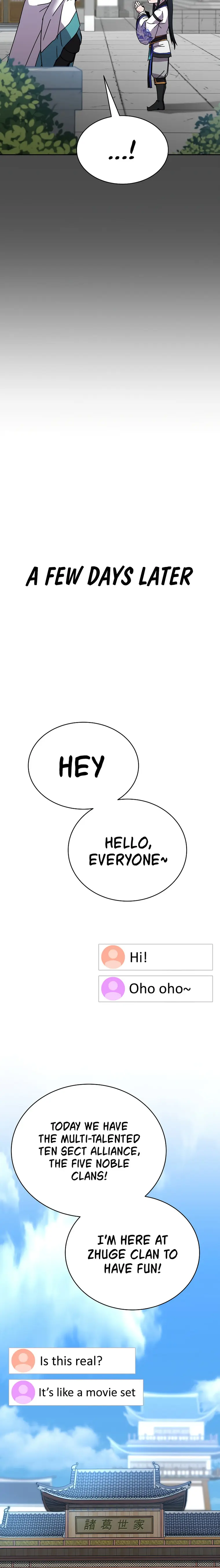 Martial Streamer Chapter 7 - Page 15