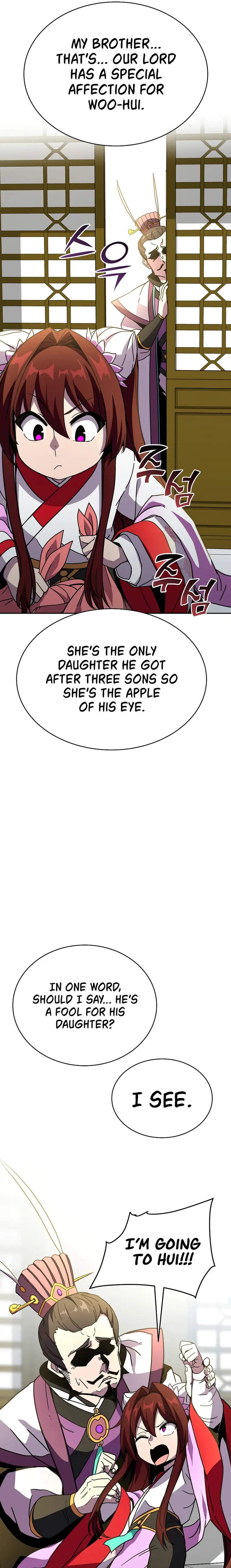 Martial Streamer Chapter 7 - Page 18