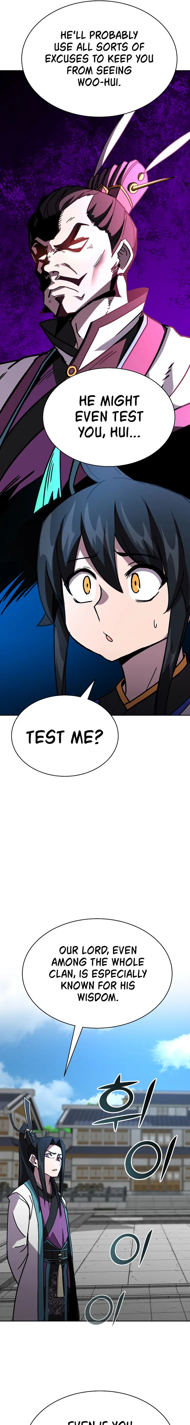 Martial Streamer Chapter 7 - Page 20