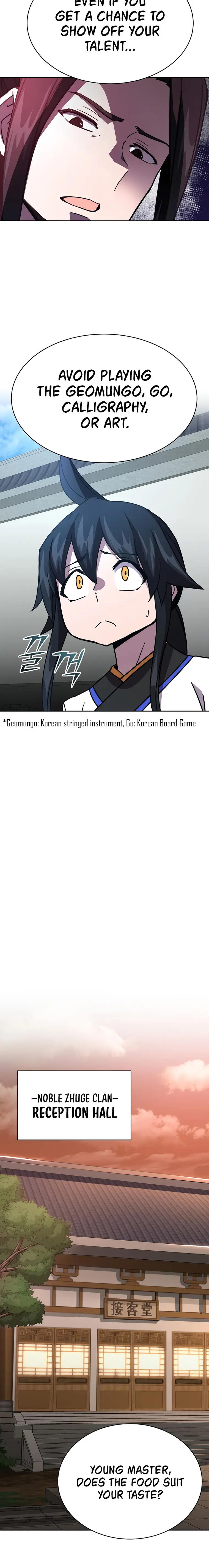 Martial Streamer Chapter 7 - Page 21