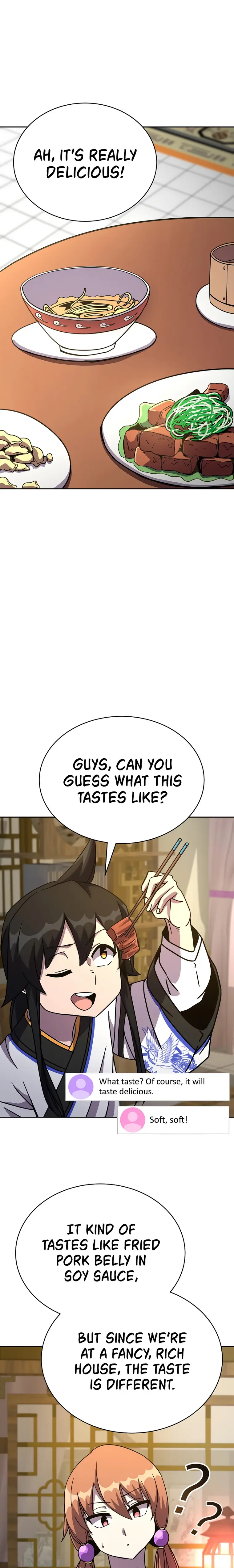 Martial Streamer Chapter 7 - Page 22
