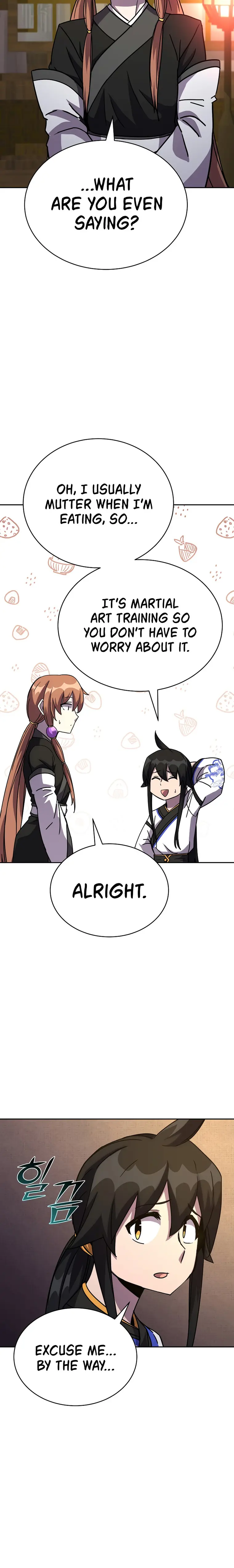 Martial Streamer Chapter 7 - Page 23