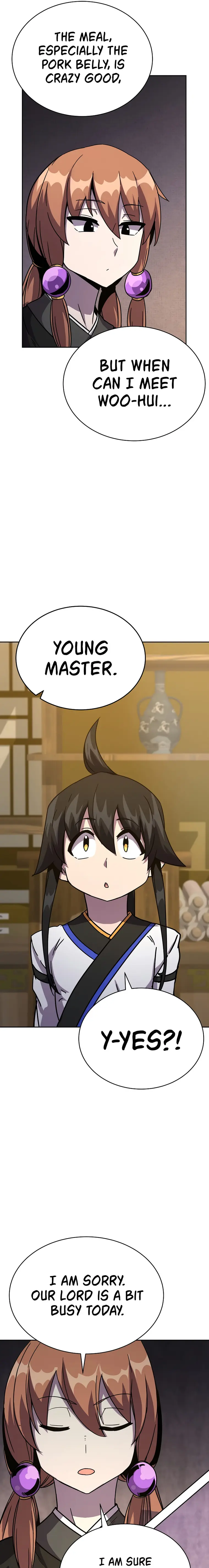 Martial Streamer Chapter 7 - Page 24