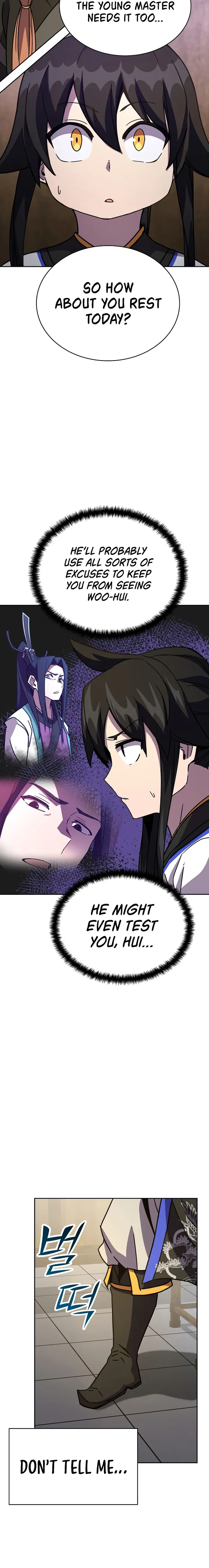 Martial Streamer Chapter 7 - Page 25