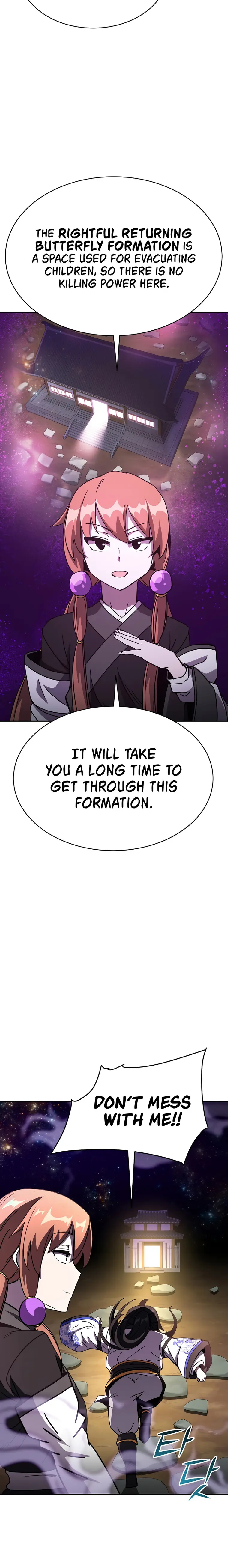 Martial Streamer Chapter 7 - Page 29