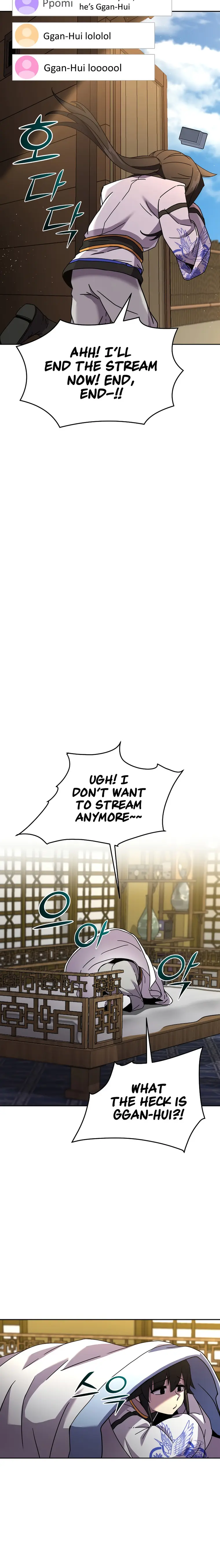 Martial Streamer Chapter 7 - Page 3