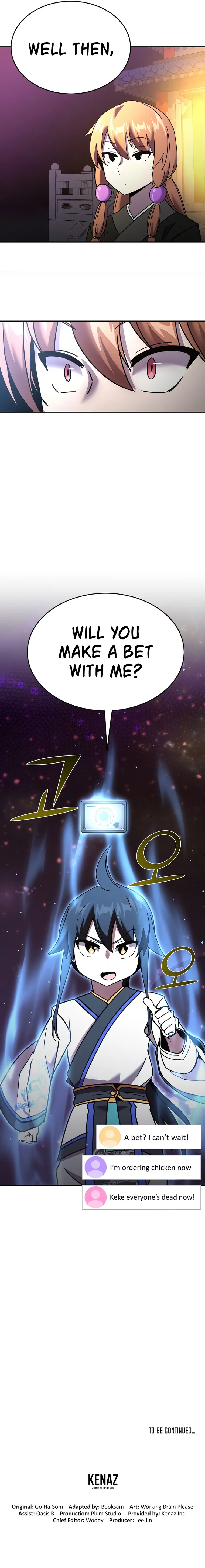 Martial Streamer Chapter 7 - Page 34