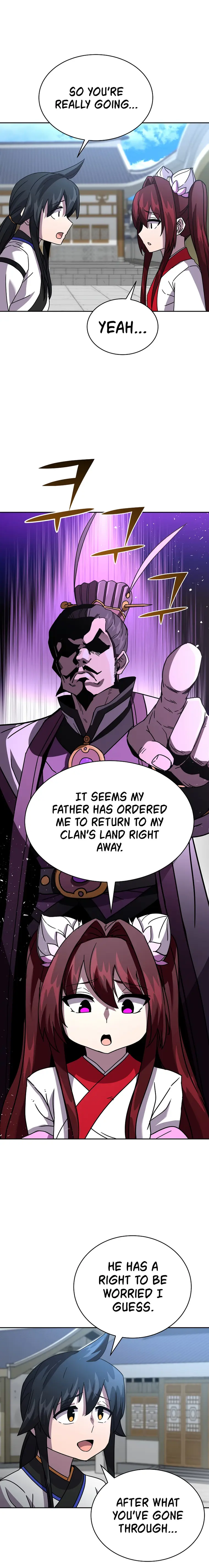 Martial Streamer Chapter 7 - Page 5