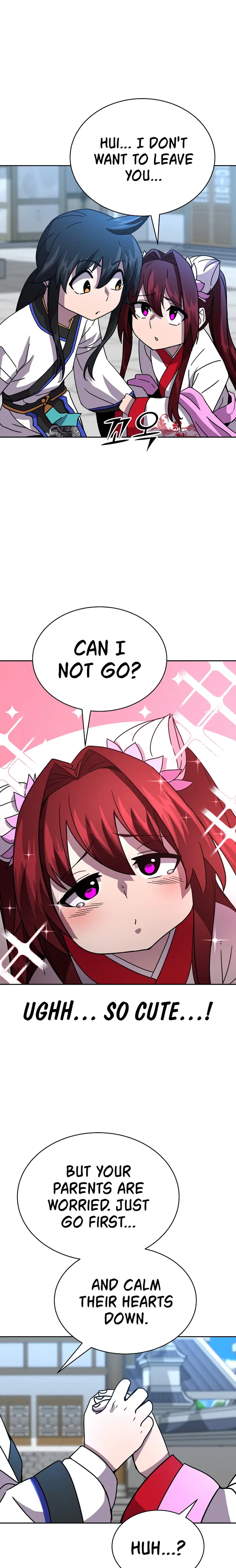 Martial Streamer Chapter 7 - Page 6