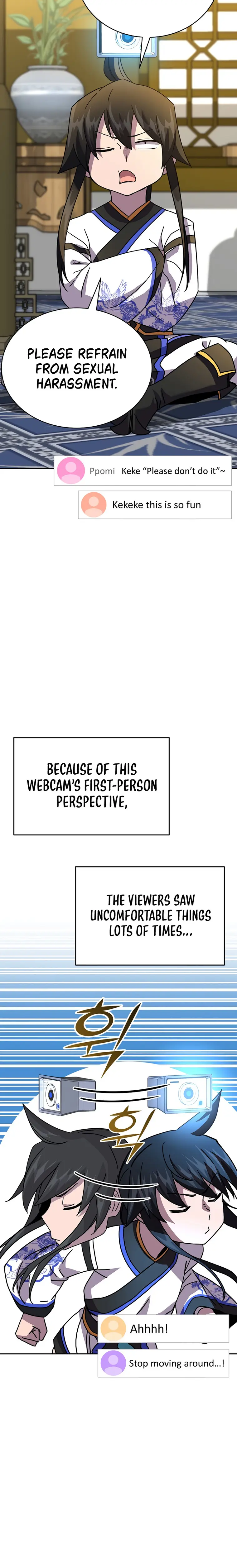 Martial Streamer Chapter 7 - Page 9