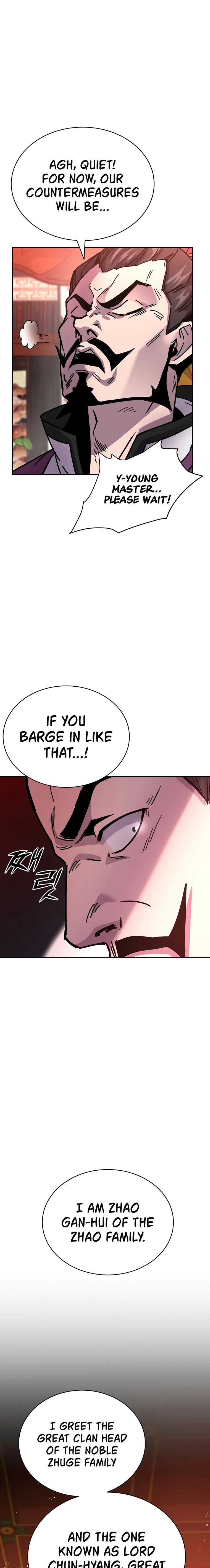 Martial Streamer Chapter 8 - Page 10