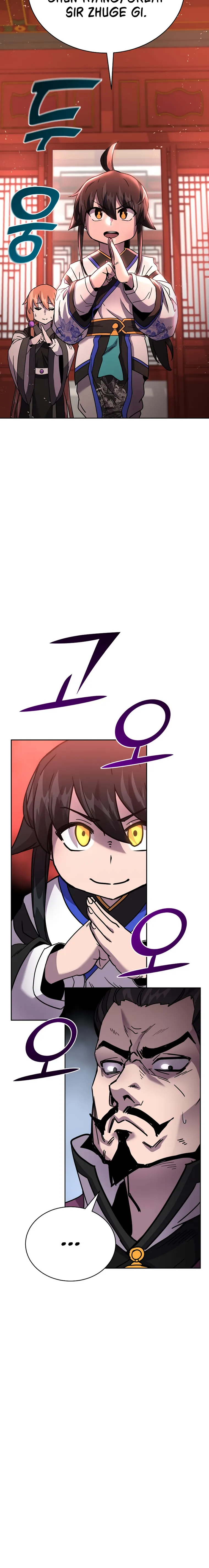 Martial Streamer Chapter 8 - Page 11