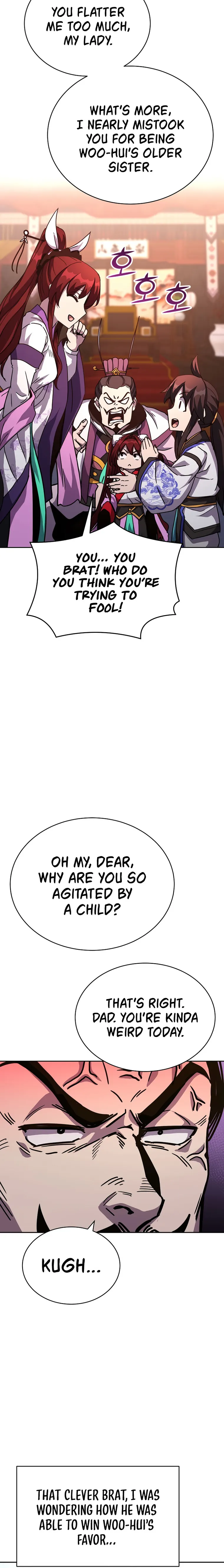 Martial Streamer Chapter 8 - Page 15