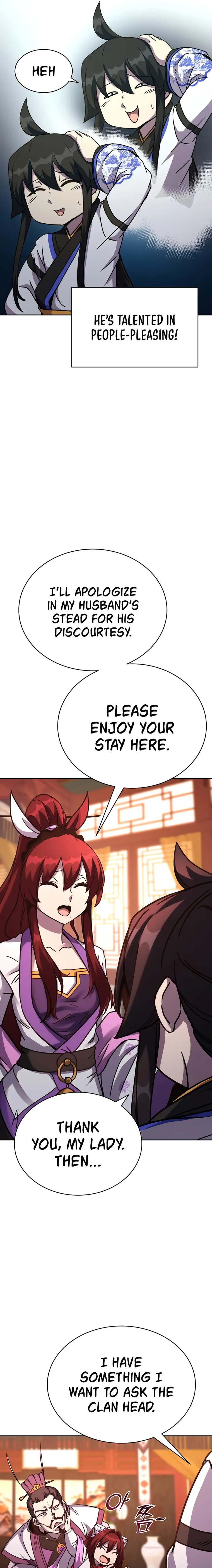 Martial Streamer Chapter 8 - Page 16