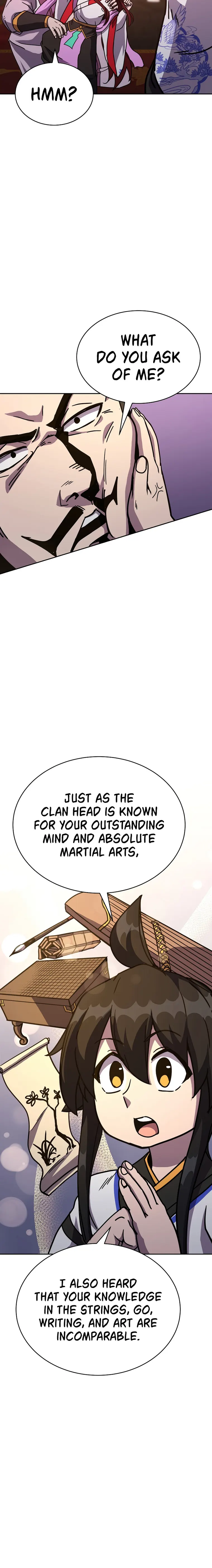 Martial Streamer Chapter 8 - Page 17