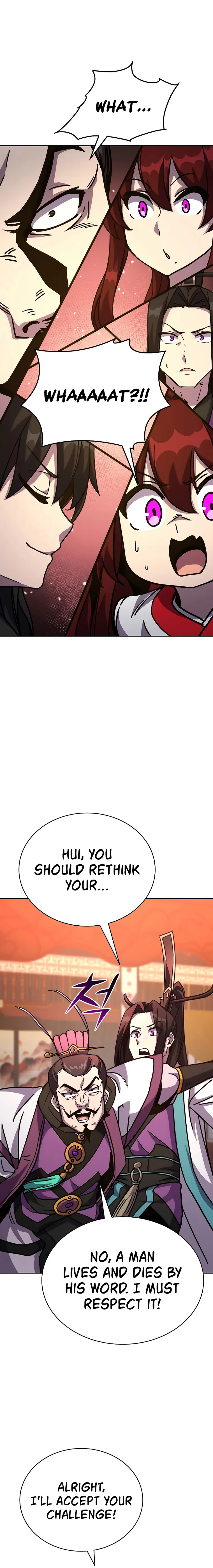 Martial Streamer Chapter 8 - Page 19