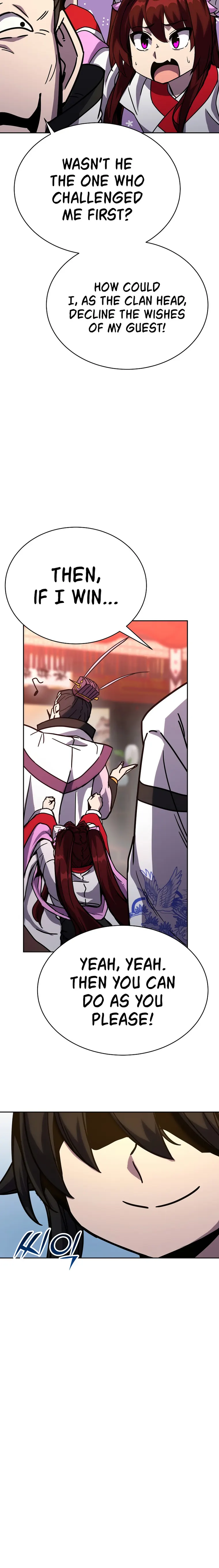 Martial Streamer Chapter 8 - Page 21