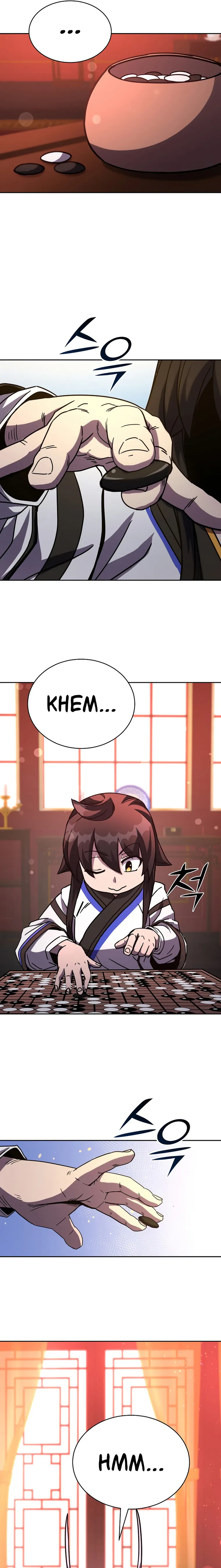 Martial Streamer Chapter 8 - Page 22