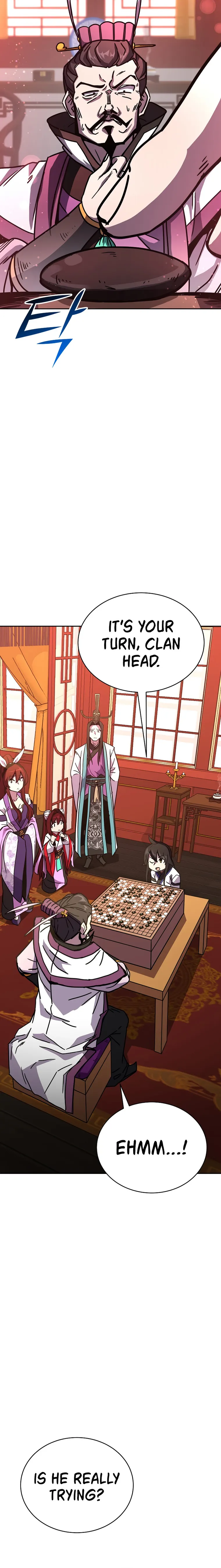 Martial Streamer Chapter 8 - Page 23