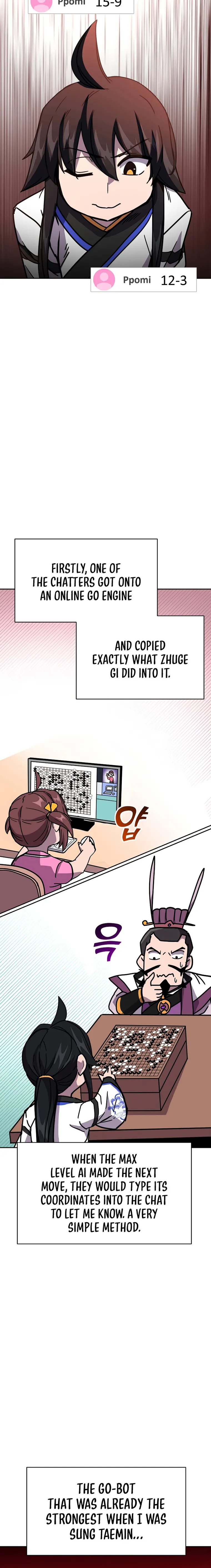 Martial Streamer Chapter 8 - Page 29