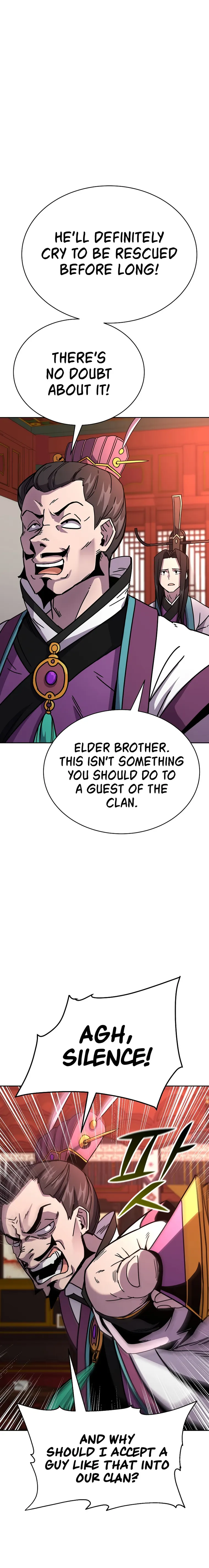 Martial Streamer Chapter 8 - Page 3