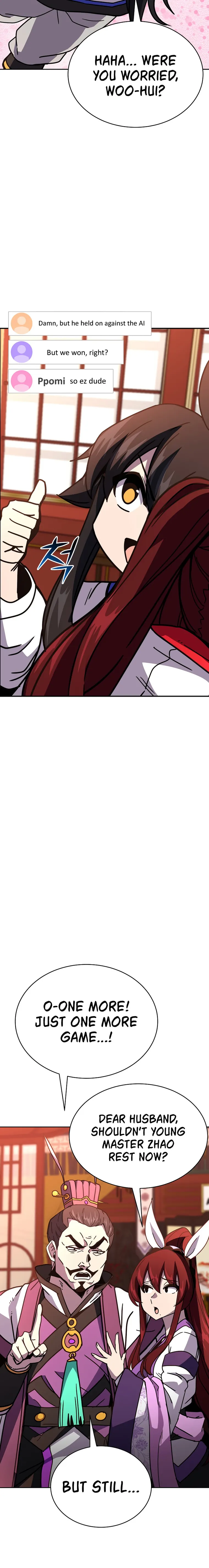 Martial Streamer Chapter 8 - Page 33