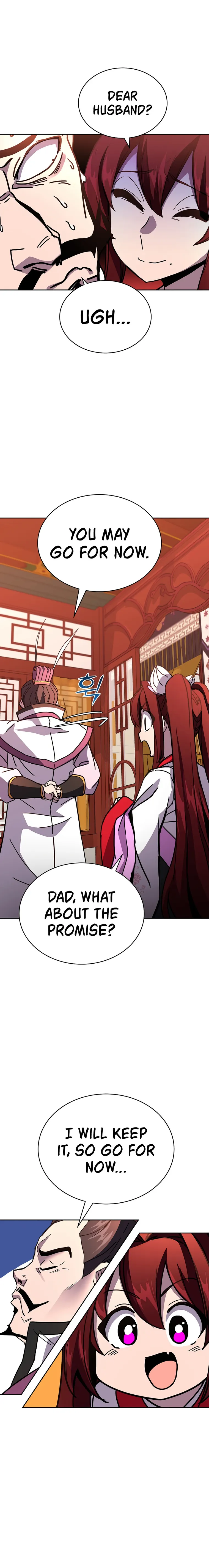 Martial Streamer Chapter 8 - Page 34