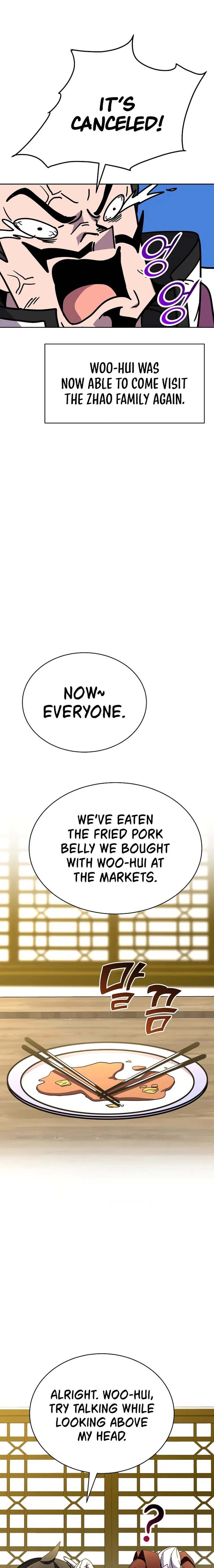 Martial Streamer Chapter 8 - Page 36
